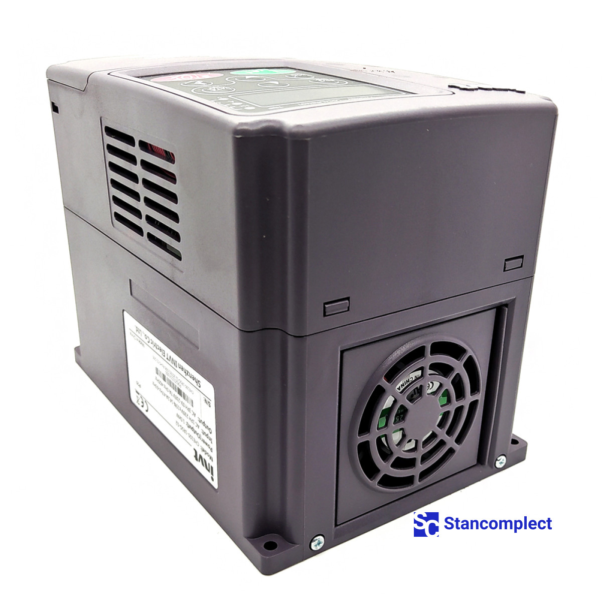 Frequency converter INVT CHE100-1R5G-S2 for KDT edge banding machines